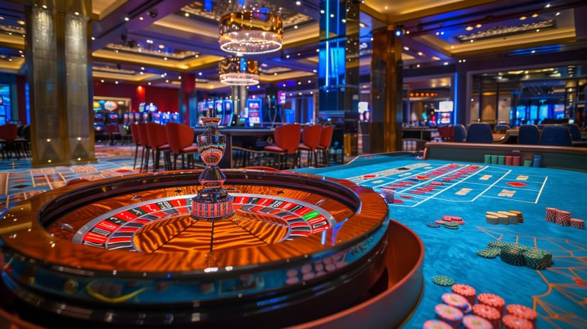 Chơi casino trực tiếp và esports trên ku11