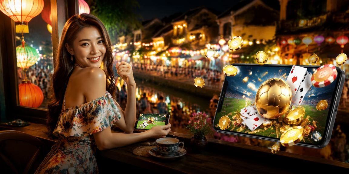 Cổ vũ bóng đá Việt Nam tại ku11